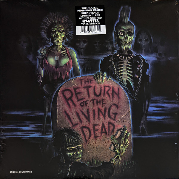 Various - Return Of The Living Dead - Vinyl LP