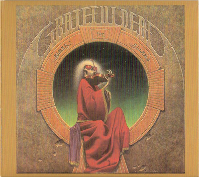 Grateful Dead - Blues For Allah - CD