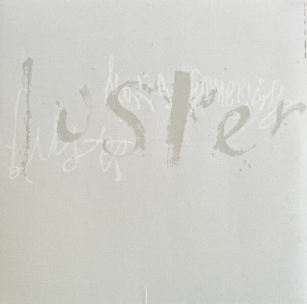 Maria Somerville - Luster - Vinyl LP