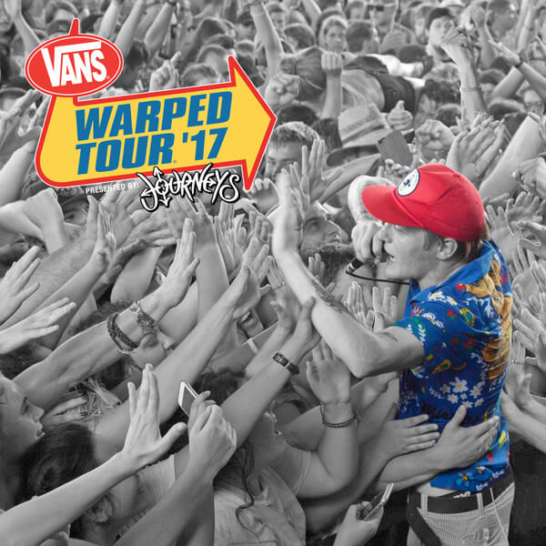Various - Warped Tour Compilation 2017 - CD