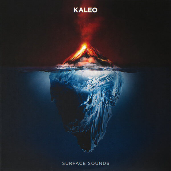Kaleo - Surface Sounds - Vinyl LP