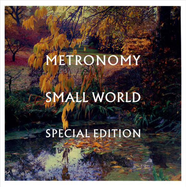 Metronomy - Small World - Vinyl LP