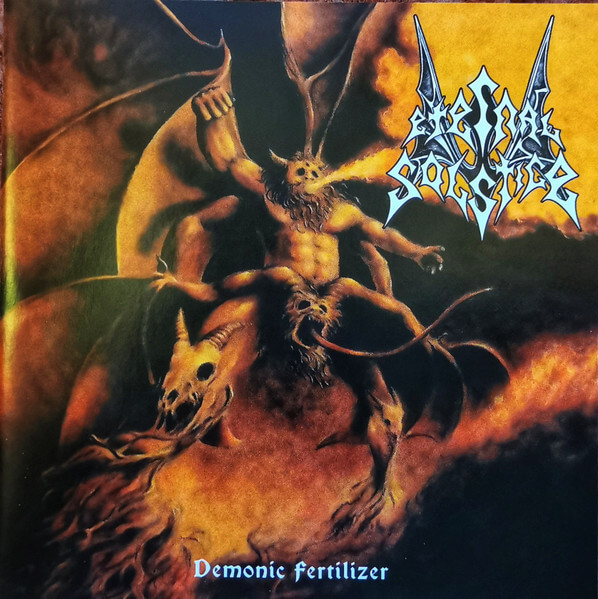 Eternal Solstice - Demonic Fertilizer - CD