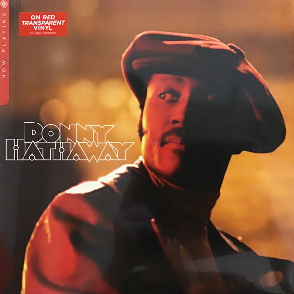 Donny Hathaway - Now Playing - Vinyl LP