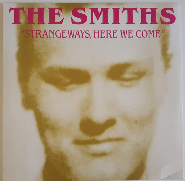 Smiths - Strangeways, Here We Come - Vinyl LP
