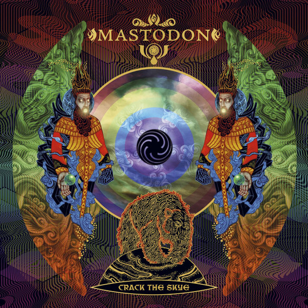 Mastodon - Crack The Skye - Vinyl LP