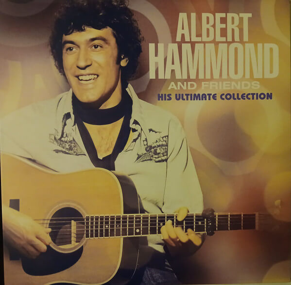 Albert Hammond - His Ultimate Collection - Vinyl LP