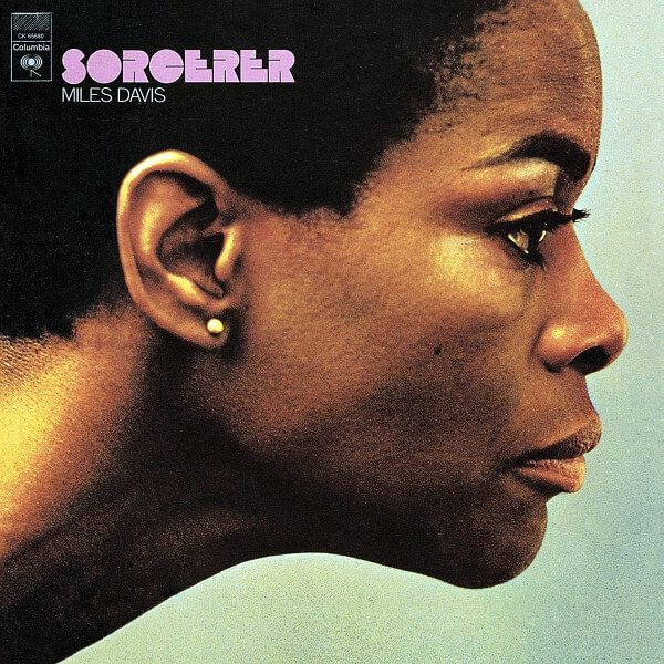 Miles Davis - Sorcerer - CD
