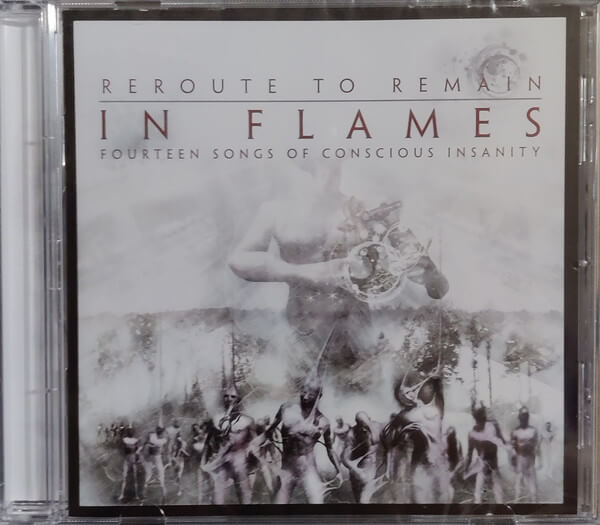 In Flames - Reroute To Remain - CD