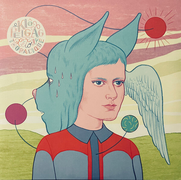 Klo Pelgag - L'etoile Thoracique - Vinyl LP