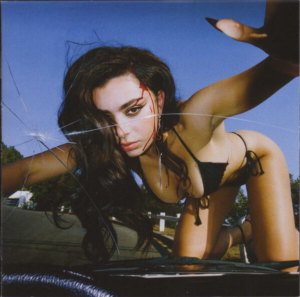 Charli Xcx - Crash - CD