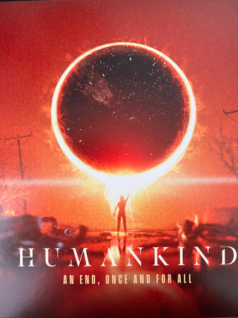 Humankind - An End, Once And For All - Vinyl LP