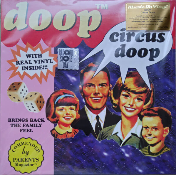 Doop - Circus Doop - Vinyl LP