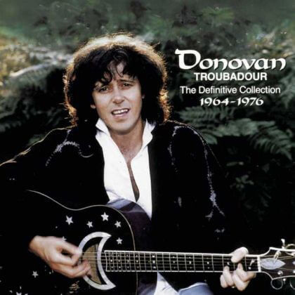 Donovan - Troubadour - The Definitive Collection 1964 - 1976 - CD