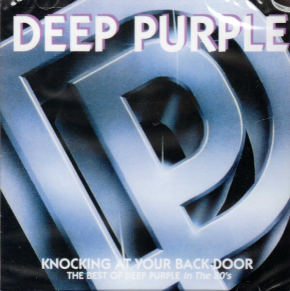 Deep Purple - Knocking At Your Back Door - The Best Of Deep Purp - CD