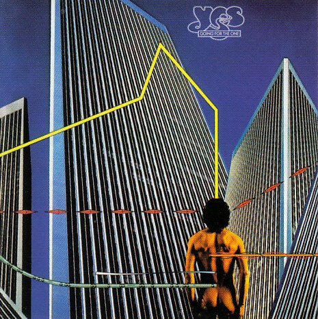 Yes - Going For The One(exp&rem) - CD