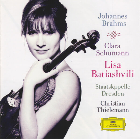 Boston Symphony Orches... - Johannes Brahms / Clara Schumann - CD
