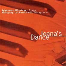J. Mossinger - Joana's Dance - CD