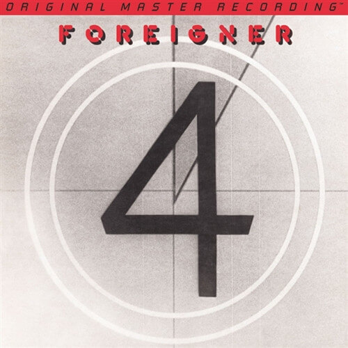 Foreigner - 4 - Vinyl LP