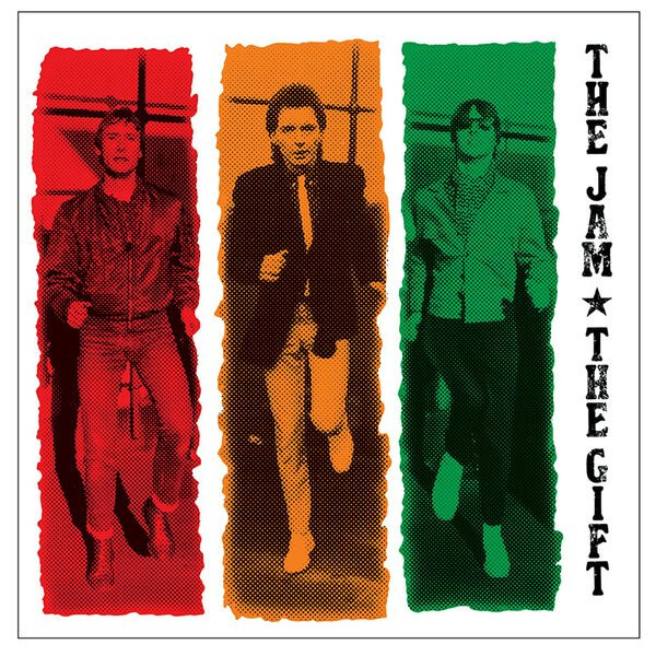 Jam - The Gift - Vinyl LP