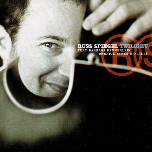 Russ Spiegel - Twilight - CD