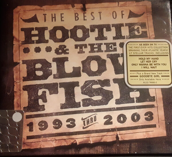 Hootie & The Blowfish - The Best Of(1993-2003) - CD