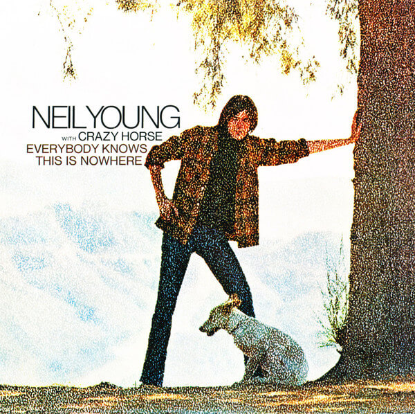 Neil & Craz... Young - Everybody Knows This (rem) - CD