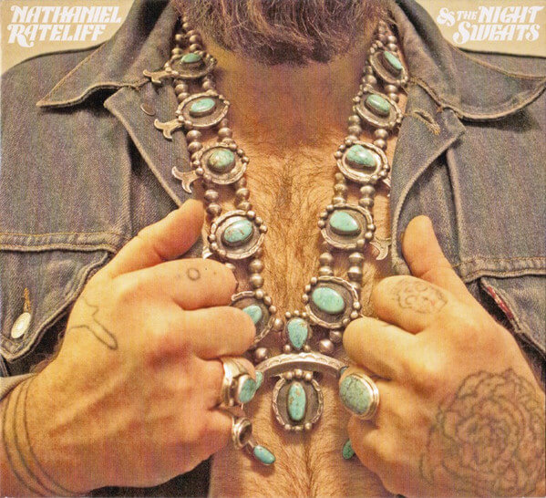 Nathaniel Rateliff &am... - Nathaniel Rateliff & The Night Sweats - CD