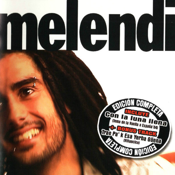 Melendi - Sin Noticias De Holanda - CD