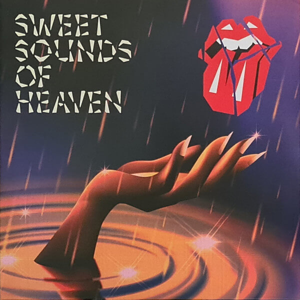 Rolling Stones - Sweet Sounds Of Heaven - 12in