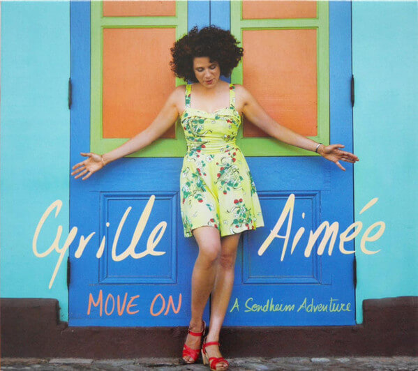 Cyrille Aimee - Move On: A Sondheim Adventure - CD