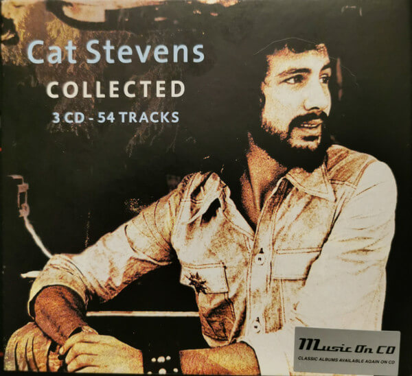 Cat Stevens - Collected - CD