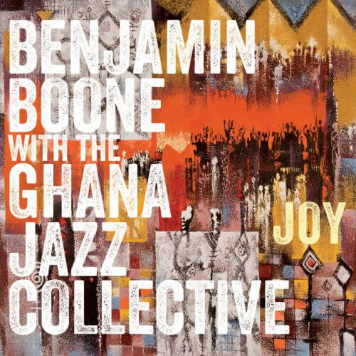 Benjamin Boone With Th... - Joy - CD