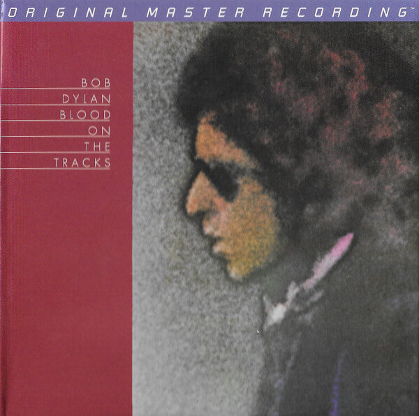Bob Dylan - Blood On The Tracks - CD