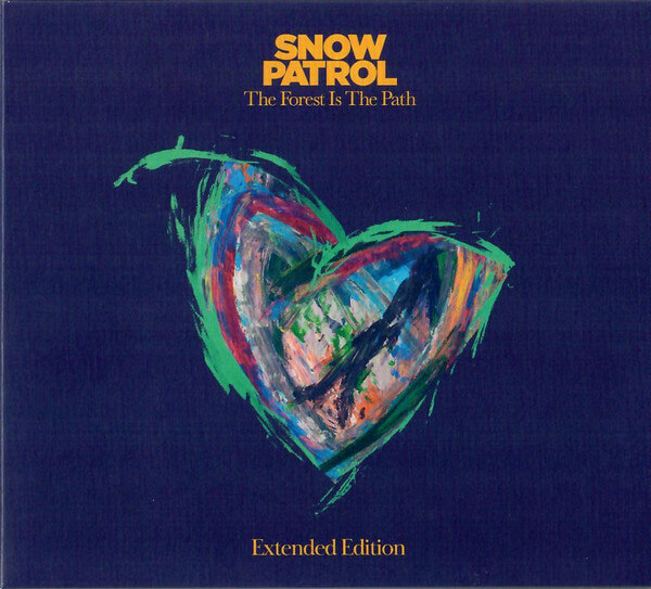 Snow Patrol - The Forest Is The Path - CD