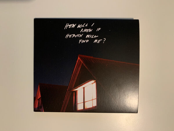 Amazons - How Will I Know If Heaven Will Find Me? - CD