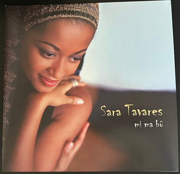 Sara Tavares - Mi Ma Bã” - Vinyl LP