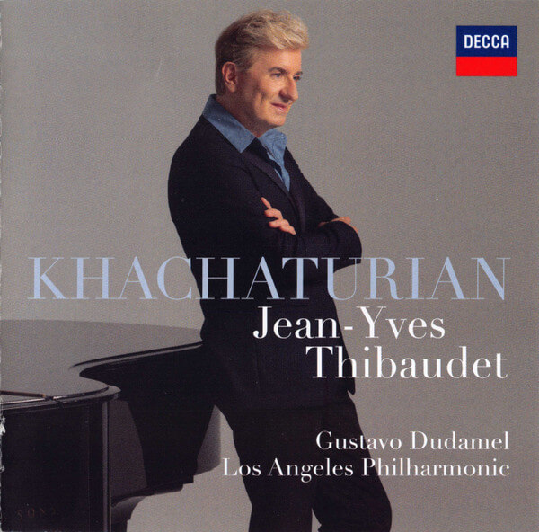 Jean-yves Thibaudet - Khachaturian: Piano Concerto - CD