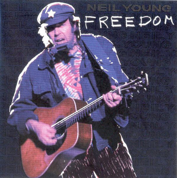 Neil Young - Freedom - CD