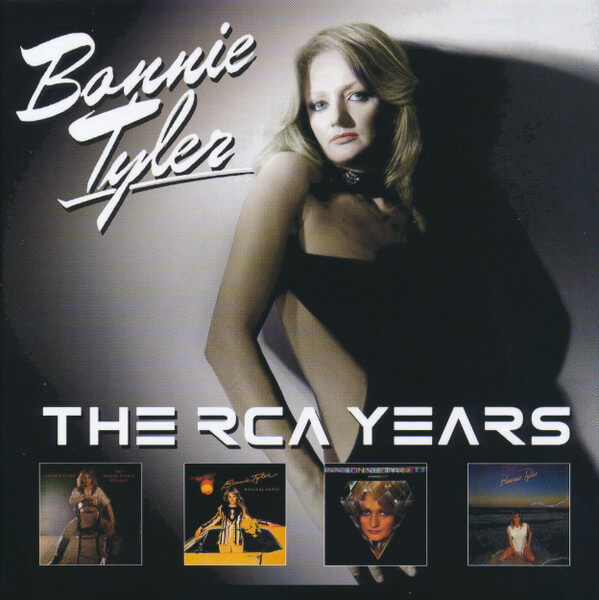 Bonnie Tyler - Rca Years - CD