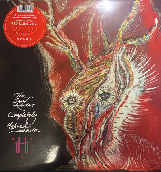 Michael Cashmore - The Snow Abides Completely - Vinyl LP
