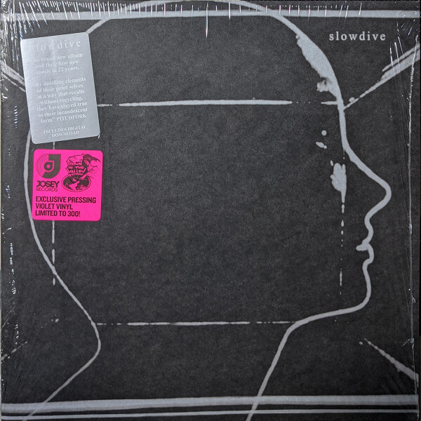 Slowdive - Slowdive - Vinyl LP