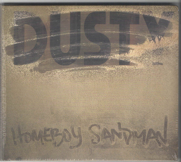 Homeboy Sandman - Dusty - CD