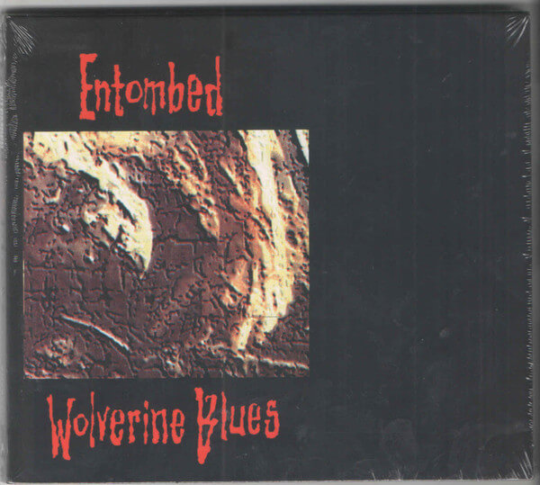 Entombed - Wolverine Blues - CD