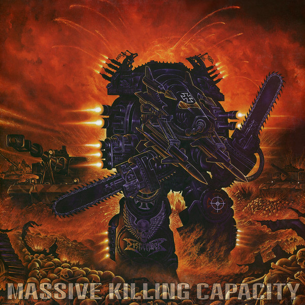 Dismember - Massive Killing Capacity - CD
