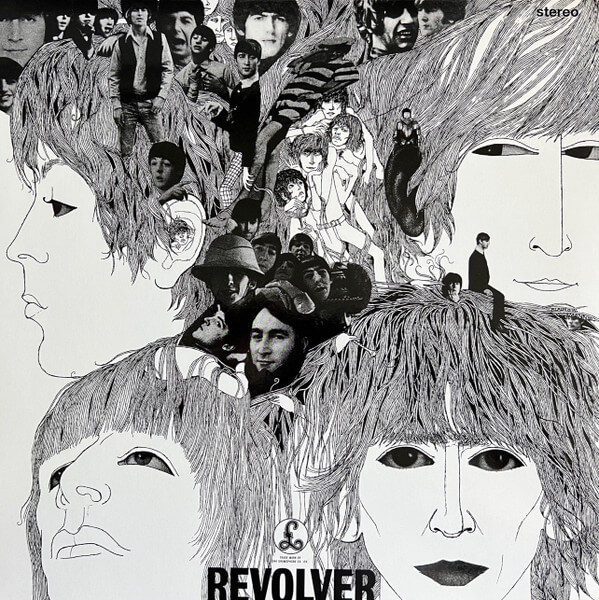 Beatles - Revolver - Vinyl LP