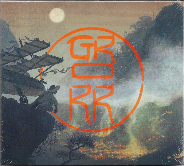 Grorr - Ddulden's Last Flight - CD