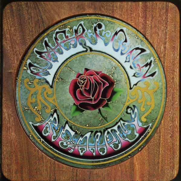 Grateful Dead - American Beauty - CD