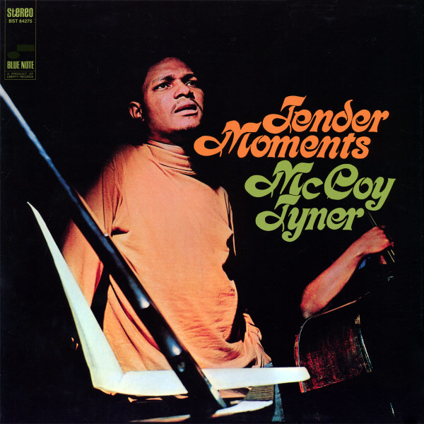Mccoy Tyner - Tender Moments - Vinyl LP