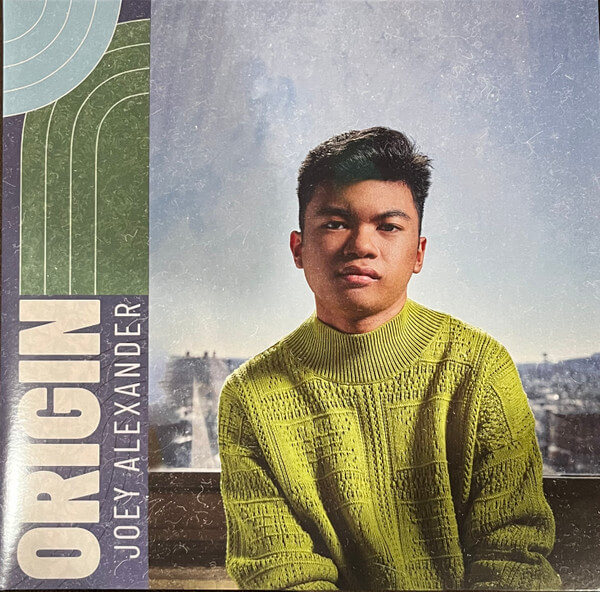 Joey Alexander - Origin - Vinyl LP